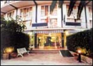 Hotel Arcadia Sitges Exterior foto